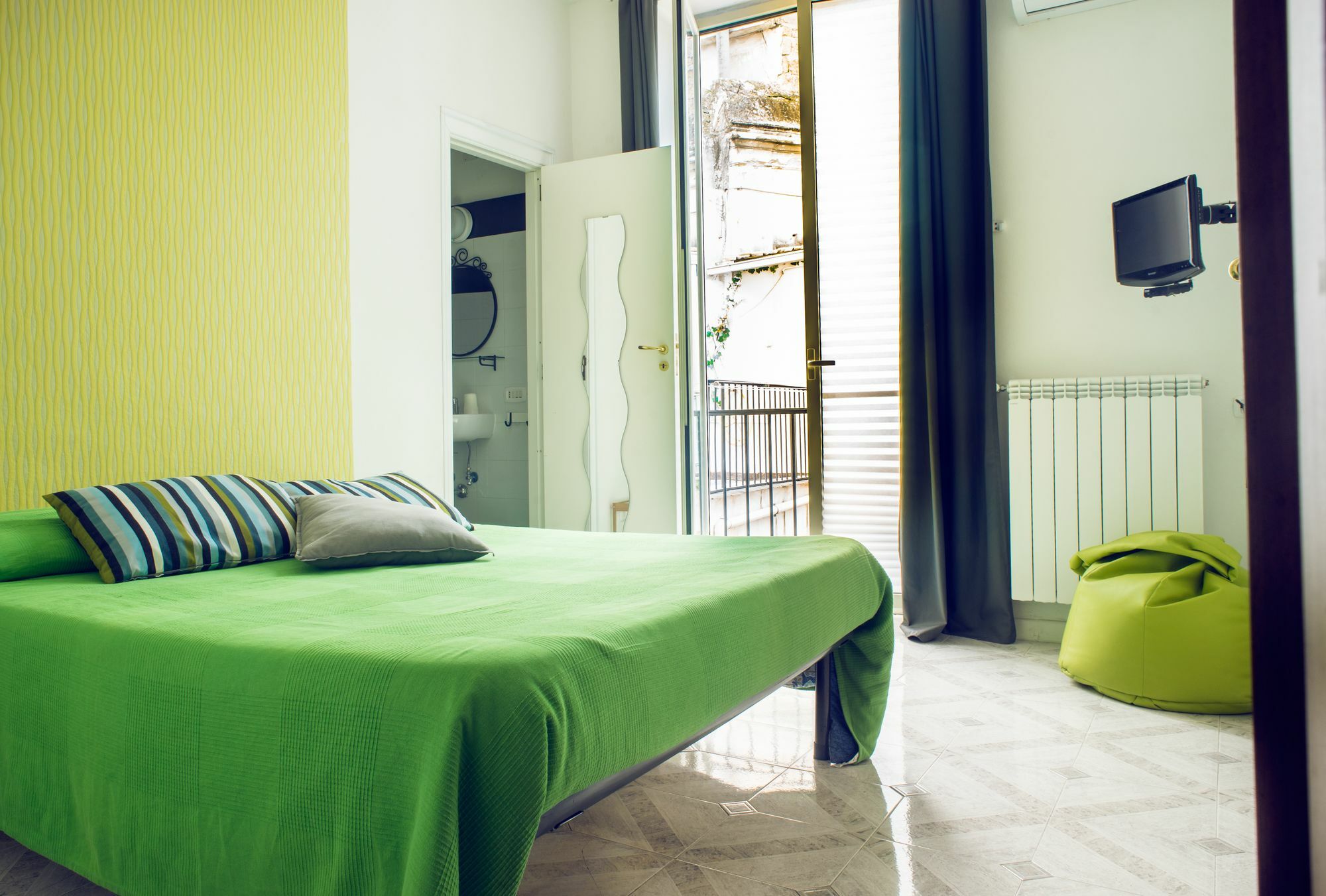 Taggarb Bed and breakfast *